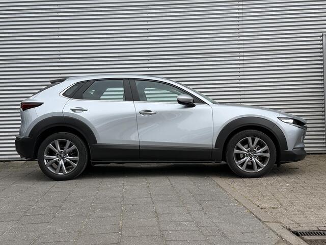Mazda CX-30 2.0 e-SkyActiv-X M Hybrid Comfort | Dealeronderhouden | Carplay | Camera |