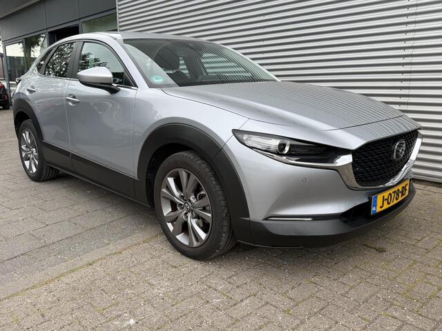 Mazda CX-30 2.0 e-SkyActiv-X M Hybrid Comfort | Dealeronderhouden | Carplay | Camera |