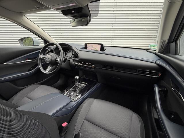 Mazda CX-30 2.0 e-SkyActiv-X M Hybrid Comfort | Dealeronderhouden | Carplay | Camera |