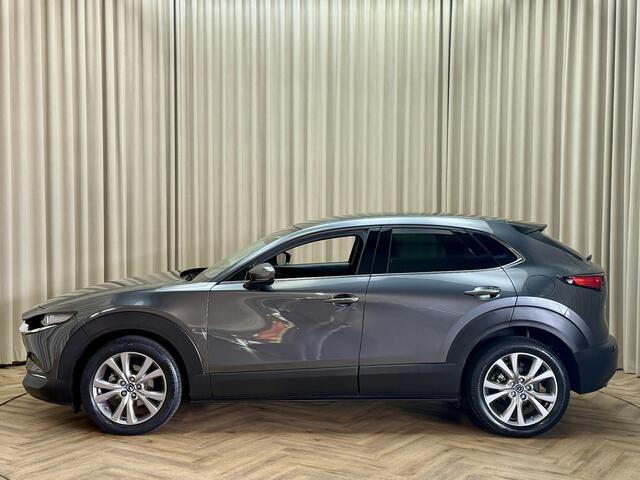 Mazda CX-30 2.0 e-SkyActiv-X M Hybrid *Origineel NL!* HUD / Apple Carplay / Stoel/Stuurverwarming / BOSE / Camera / LED / Adaptive Cruise / 18"LMV