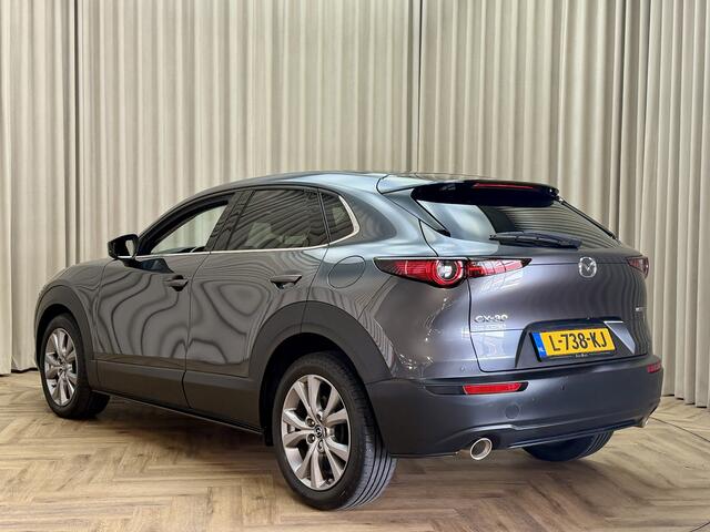 Mazda CX-30 2.0 e-SkyActiv-X M Hybrid *Origineel NL!* HUD / Apple Carplay / Stoel/Stuurverwarming / BOSE / Camera / LED / Adaptive Cruise / 18"LMV