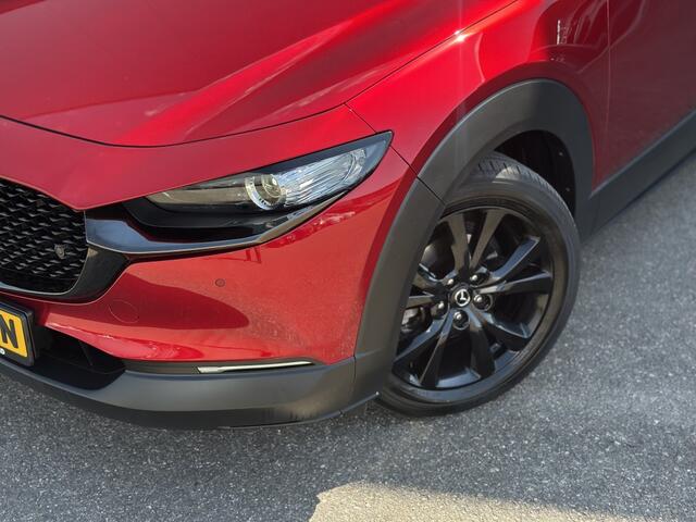 Mazda CX-30 2.5 Skyactive-G Nagisa met Trekhaak