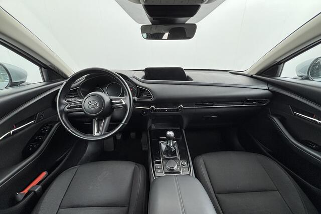 Mazda CX-30 2.0 e-SkyActiv-X M Hybrid Comfort | Stuur-/Stoelverwarming Onderweg-naar-dealer
