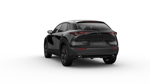 Mazda CX-30 Homura | 7-inch digitale meterset | Achterklep automatisch openen/sluiten | Achteruitrijcamera