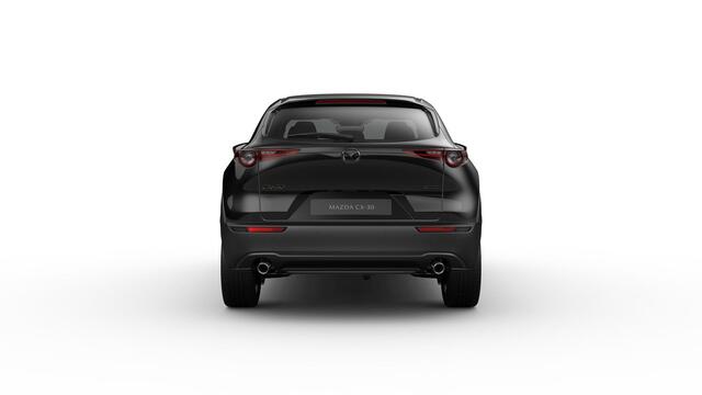 Mazda CX-30 Homura | 7-inch digitale meterset | Achterklep automatisch openen/sluiten | Achteruitrijcamera