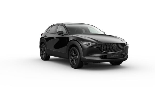 Mazda CX-30 Homura | 7-inch digitale meterset | Achterklep automatisch openen/sluiten | Achteruitrijcamera