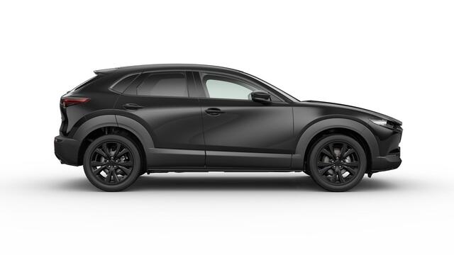 Mazda CX-30 Homura | 7-inch digitale meterset | Achterklep automatisch openen/sluiten | Achteruitrijcamera