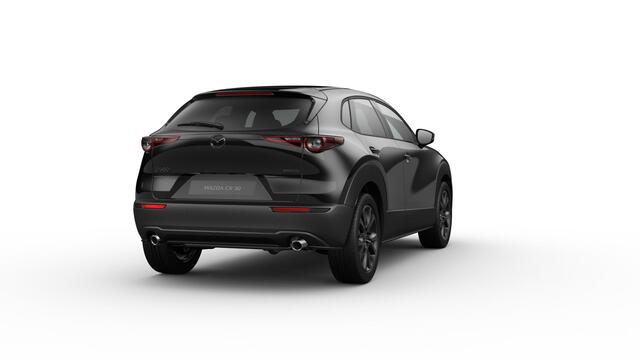 Mazda CX-30 Homura | 7-inch digitale meterset | Achterklep automatisch openen/sluiten | Achteruitrijcamera