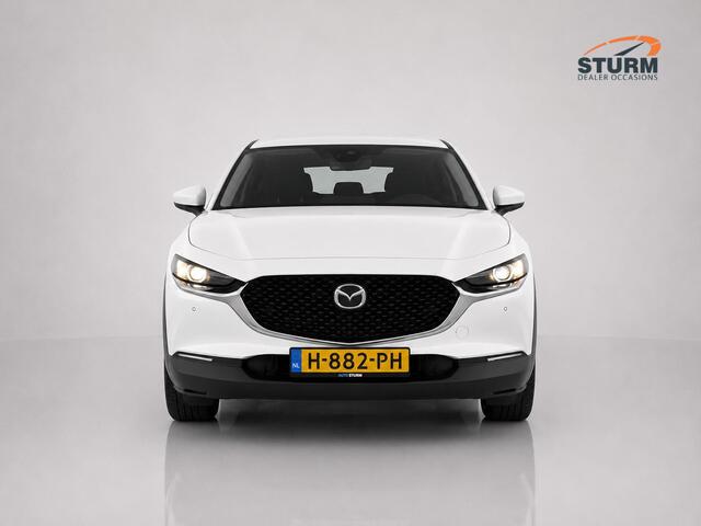 Mazda CX-30 2.0 e-SkyActiv-X M Hybrid Comfort Leder-pakket, NL-Auto!