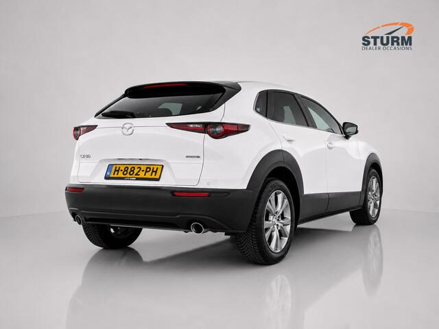 Mazda CX-30 2.0 e-SkyActiv-X M Hybrid Comfort Leder-pakket, NL-Auto!