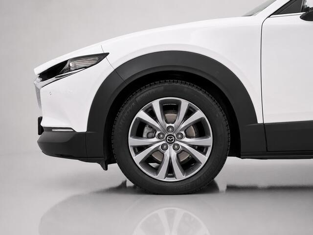 Mazda CX-30 2.0 e-SkyActiv-X M Hybrid Comfort Leder-pakket, NL-Auto!