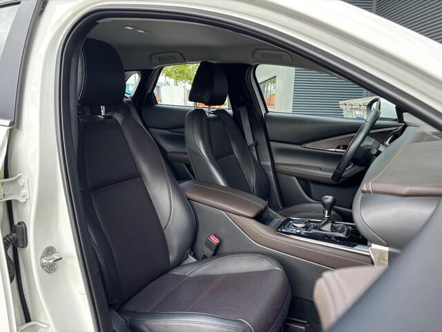 Mazda CX-30 2.0 e-SkyActiv-X M Hybrid Comfort Leder-pakket, NL-Auto!