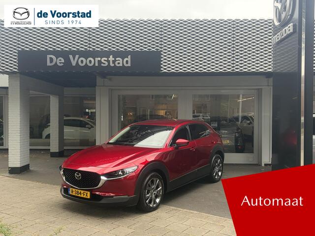 Mazda CX-30 2.0 e-SkyActiv-X M Hybrid Luxury Origineel NL | Dealer onderhouden