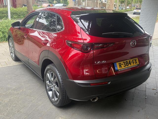 Mazda CX-30 2.0 e-SkyActiv-X M Hybrid Luxury Origineel NL | Dealer onderhouden