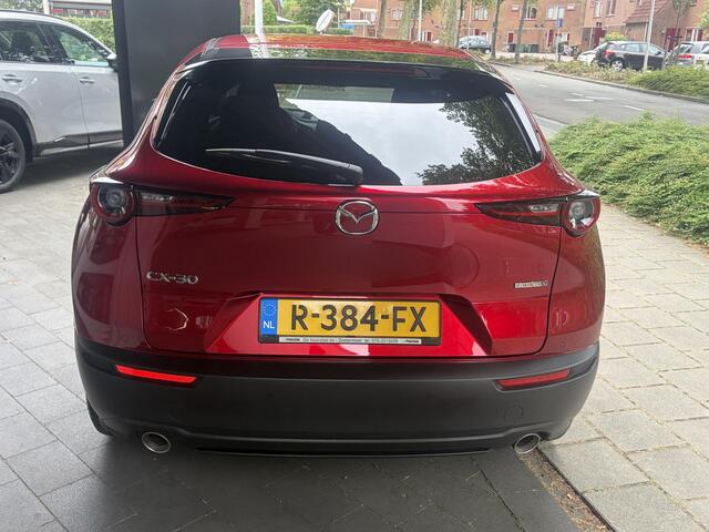 Mazda CX-30 2.0 e-SkyActiv-X M Hybrid Luxury Origineel NL | Dealer onderhouden