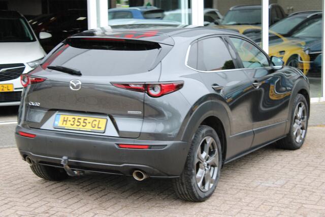 Mazda CX-30 2.0 e-SkyActiv-X M Hybrid Luxury