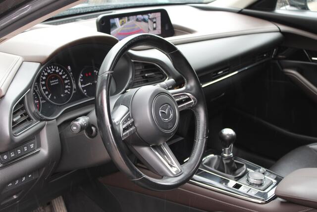 Mazda CX-30 2.0 e-SkyActiv-X M Hybrid Luxury