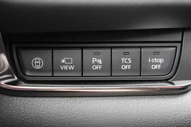 Mazda CX-30 2.0 e-SkyActiv-X M Hybrid Luxury