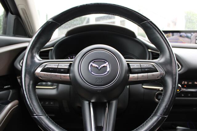 Mazda CX-30 2.0 e-SkyActiv-X M Hybrid Luxury