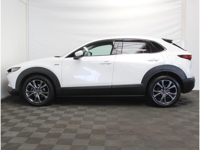 Mazda CX-30 2.0 e-SkyActiv-X M Hybrid 100th Anniversary Ed. CLIMATE | ADAPCRUISE | HEAD-UP | 360CAMERA | STOELMEM | STUUR/STOELVERW | DAB | LMV18 | LEER | LED | CARPLAY