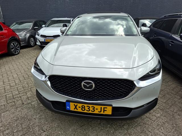 Mazda CX-30 2.0 e-SkyActiv-X M Hybrid Exclusive-line,186 PK ORGINEEL NEDERLANDSE AUTO , BOEKJES,NAP EN ONDERHOUDSHISTORIE