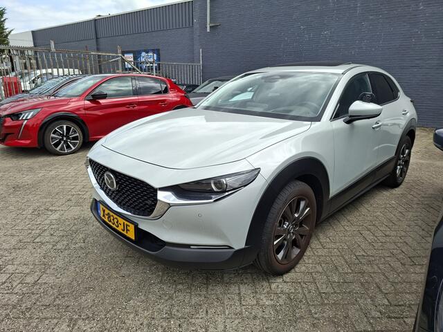 Mazda CX-30 2.0 e-SkyActiv-X M Hybrid Exclusive-line,186 PK ORGINEEL NEDERLANDSE AUTO , BOEKJES,NAP EN ONDERHOUDSHISTORIE