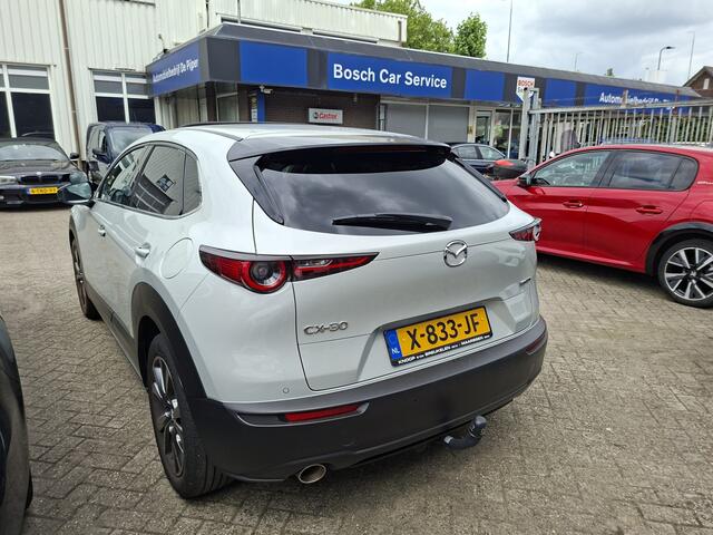 Mazda CX-30 2.0 e-SkyActiv-X M Hybrid Exclusive-line,186 PK ORGINEEL NEDERLANDSE AUTO , BOEKJES,NAP EN ONDERHOUDSHISTORIE