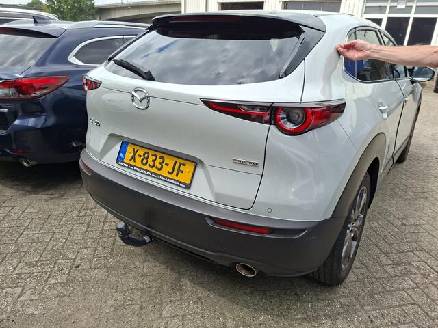 Mazda CX-30 2.0 e-SkyActiv-X M Hybrid Exclusive-line,186 PK ORGINEEL NEDERLANDSE AUTO , BOEKJES,NAP EN ONDERHOUDSHISTORIE