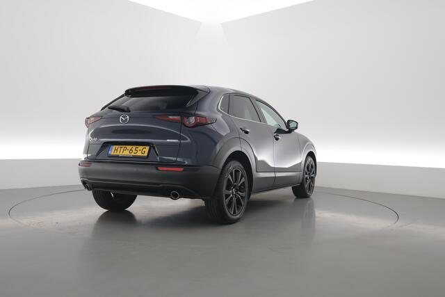 Mazda CX-30 2.0 e-SkyActiv-G M Hybrid Nagisa | Rijklaar! | HUD | Adapt. Cruise | Memory | Camera | All Seasons | Apple CarPlay | Keyless