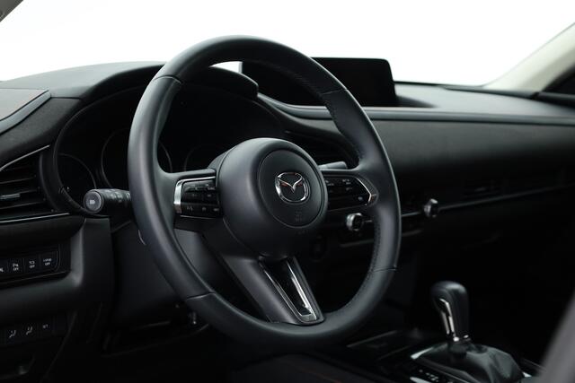 Mazda CX-30 2.0 e-SkyActiv-G M Hybrid Nagisa | Rijklaar! | HUD | Adapt. Cruise | Memory | Camera | All Seasons | Apple CarPlay | Keyless