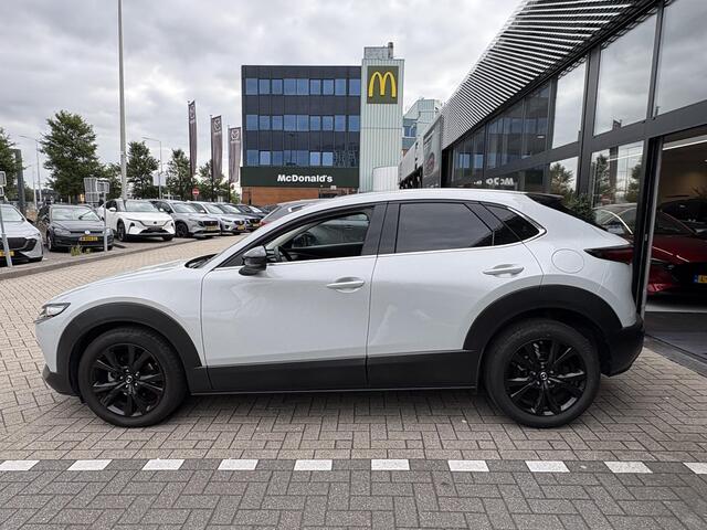 Mazda CX-30 2.5 e-SkyActiv-G M Hybrid Homura Automaat / BTW Auto / Garantie t/m 02-2031