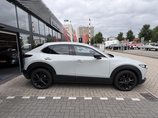 Mazda CX-30 2.5 e-SkyActiv-G M Hybrid Homura Automaat / BTW Auto / Garantie t/m 02-2031