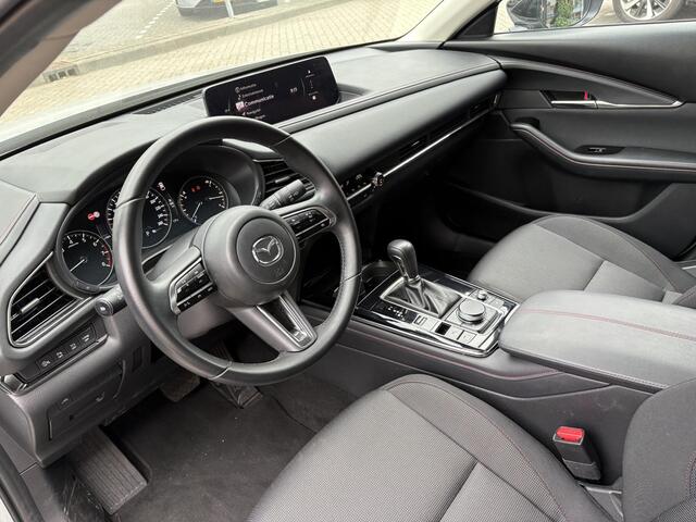 Mazda CX-30 2.5 e-SkyActiv-G M Hybrid Homura Automaat / BTW Auto / Garantie t/m 02-2031