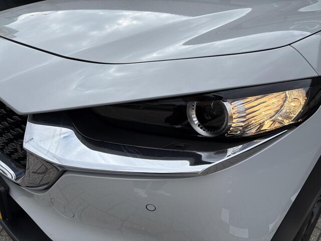 Mazda CX-30 2.5 e-SkyActiv-G M Hybrid Homura Automaat / BTW Auto / Garantie t/m 02-2031