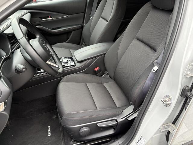 Mazda CX-30 2.5 e-SkyActiv-G M Hybrid Homura Automaat / BTW Auto / Garantie t/m 02-2031