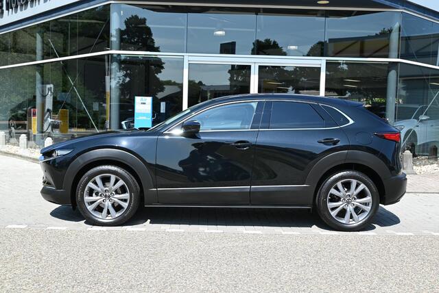 Mazda CX-30 2.5 e-SkyActiv-G M Hybrid Takumi
