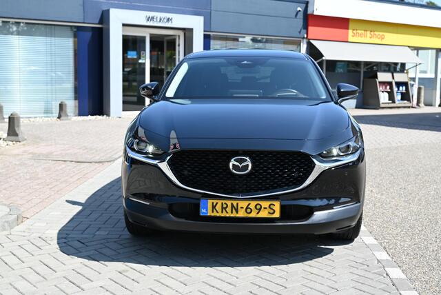 Mazda CX-30 2.5 e-SkyActiv-G M Hybrid Takumi