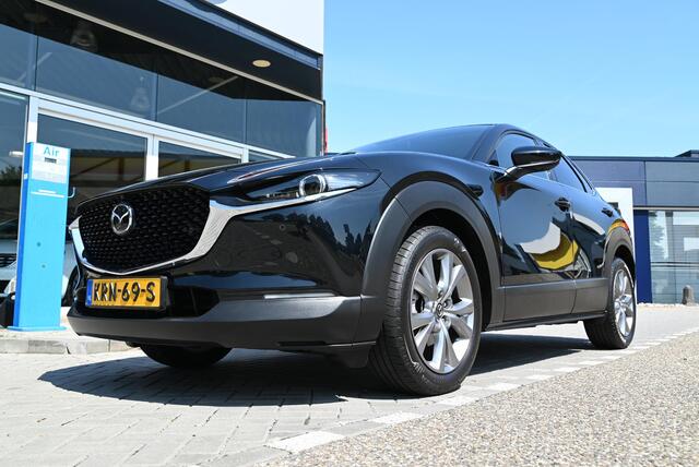Mazda CX-30 2.5 e-SkyActiv-G M Hybrid Takumi