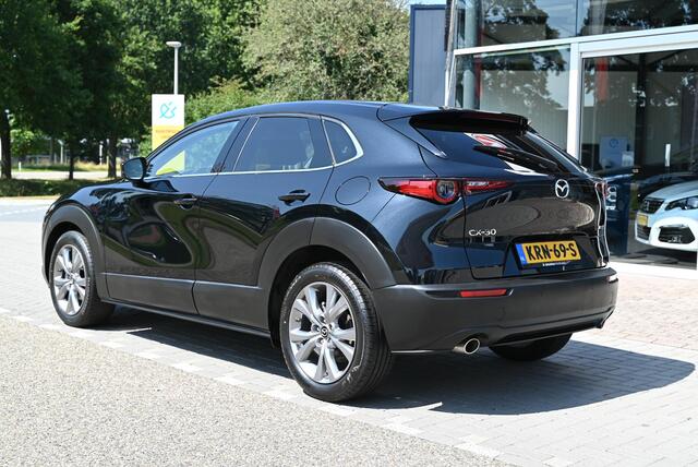 Mazda CX-30 2.5 e-SkyActiv-G M Hybrid Takumi