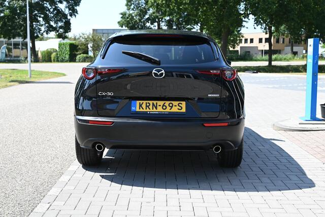 Mazda CX-30 2.5 e-SkyActiv-G M Hybrid Takumi