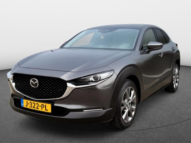 Mazda CX-30 2.0 SA-X Luxury | Lederen bekleding | BOSE Audio | Camera
