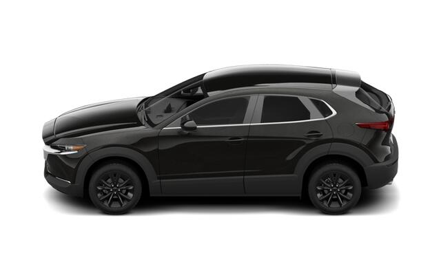 Mazda CX-30 Homura | 7-inch digitale meterset | Achterklep automatisch openen/sluiten | Achteruitrijcamera