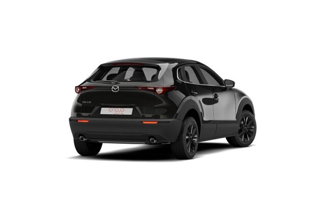 Mazda CX-30 Homura | 7-inch digitale meterset | Achterklep automatisch openen/sluiten | Achteruitrijcamera