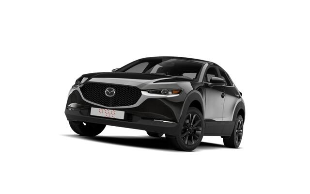 Mazda CX-30 Homura | 7-inch digitale meterset | Achterklep automatisch openen/sluiten | Achteruitrijcamera