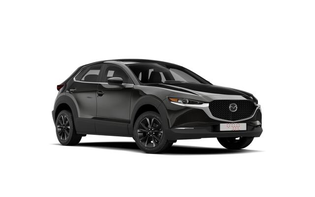 Mazda CX-30 Nagisa | 7-inch digitale meterset | Achterklep automatisch openen/sluiten | Achteruitrijcamera