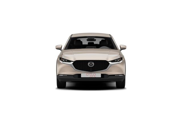 Mazda CX-30 Homura | 7-inch digitale meterset | Achterklep automatisch openen/sluiten | Achteruitrijcamera