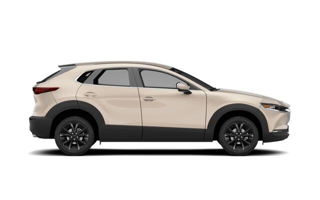 Mazda CX-30 Homura | 7-inch digitale meterset | Achterklep automatisch openen/sluiten | Achteruitrijcamera