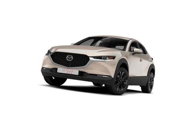 Mazda CX-30 Homura | 7-inch digitale meterset | Achterklep automatisch openen/sluiten | Achteruitrijcamera