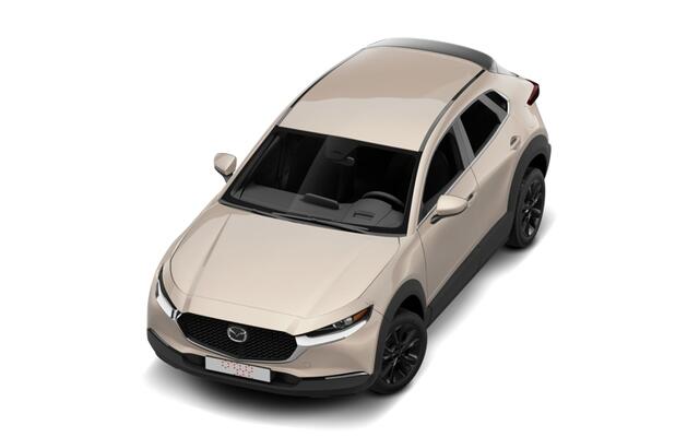 Mazda CX-30 Homura | 7-inch digitale meterset | Achterklep automatisch openen/sluiten | Achteruitrijcamera