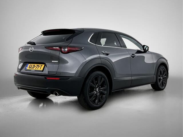 Mazda CX-30 2.0 e-SkyActiv-G M Hybrid Homura Stoelverwarming / Parkeerhulp / Lane assist